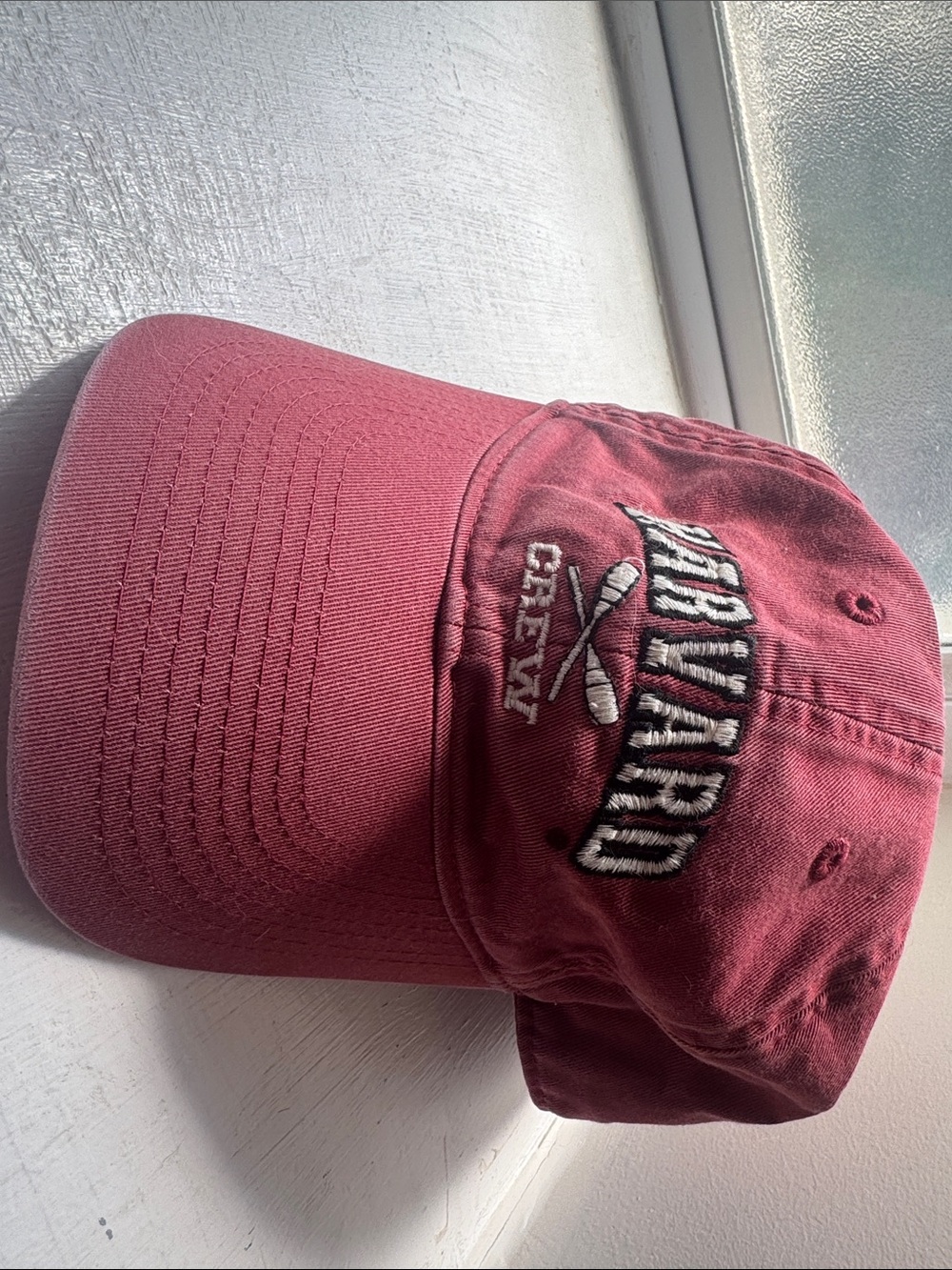Harvard Legacy Men's Crew Hat